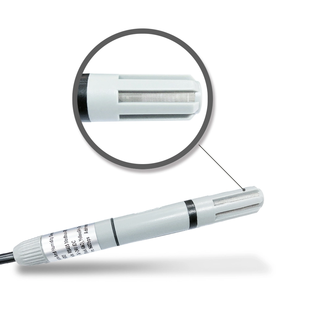 Air Quality Sensors Temperature and Humidity Sensor for Temperature Monitoring