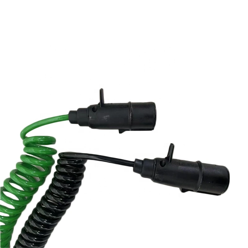 Connector Cable Electric Coil 21971558 for Volvo Truck (Green)