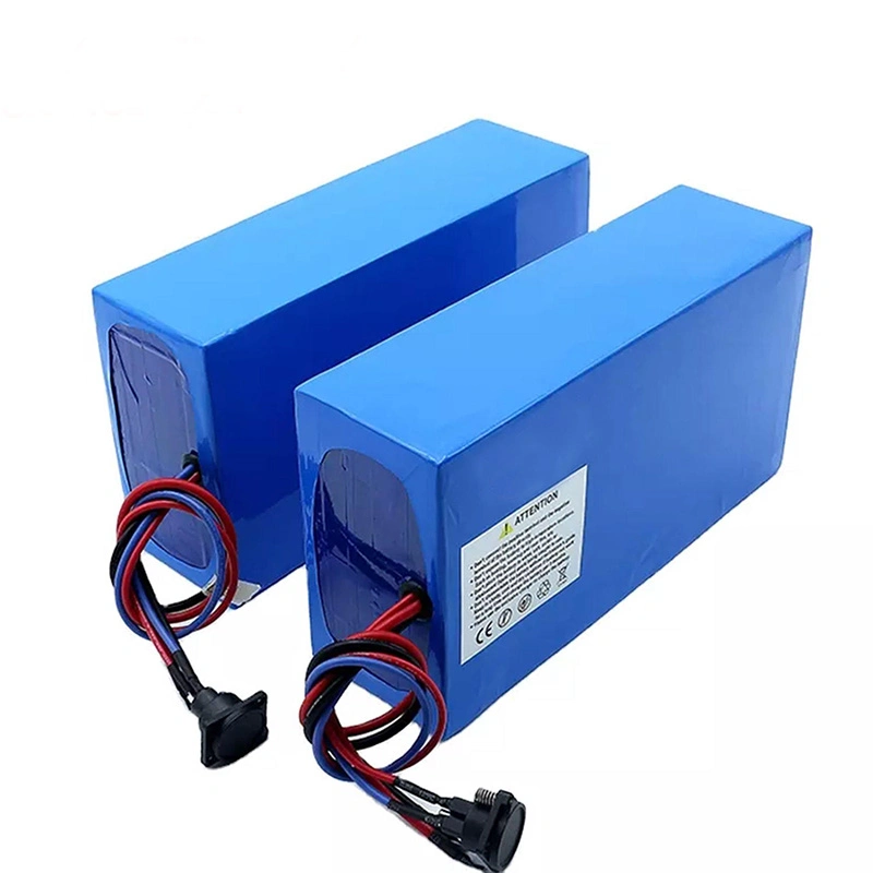 Factory Manufacture 48 Volt Ebike Battery Pack 48 Volt Electric Bicycle Battery 500 Watt Ebike Battery