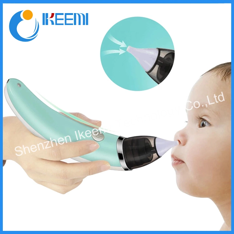 Hot Selling Electric Baby Nasal Cleaner Aspirator