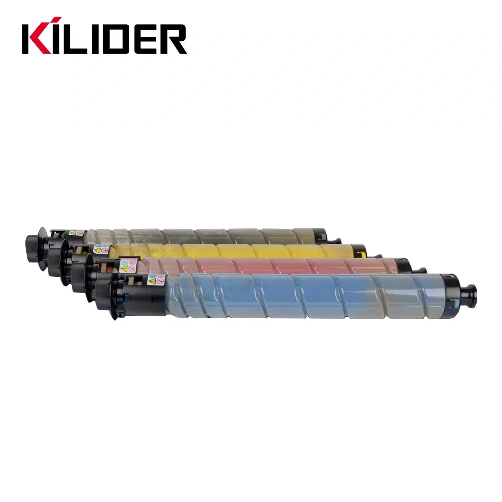Copiadora/Impresora compatible Laser Color Ricoh MC2001 Cartucho de tóner rellenado