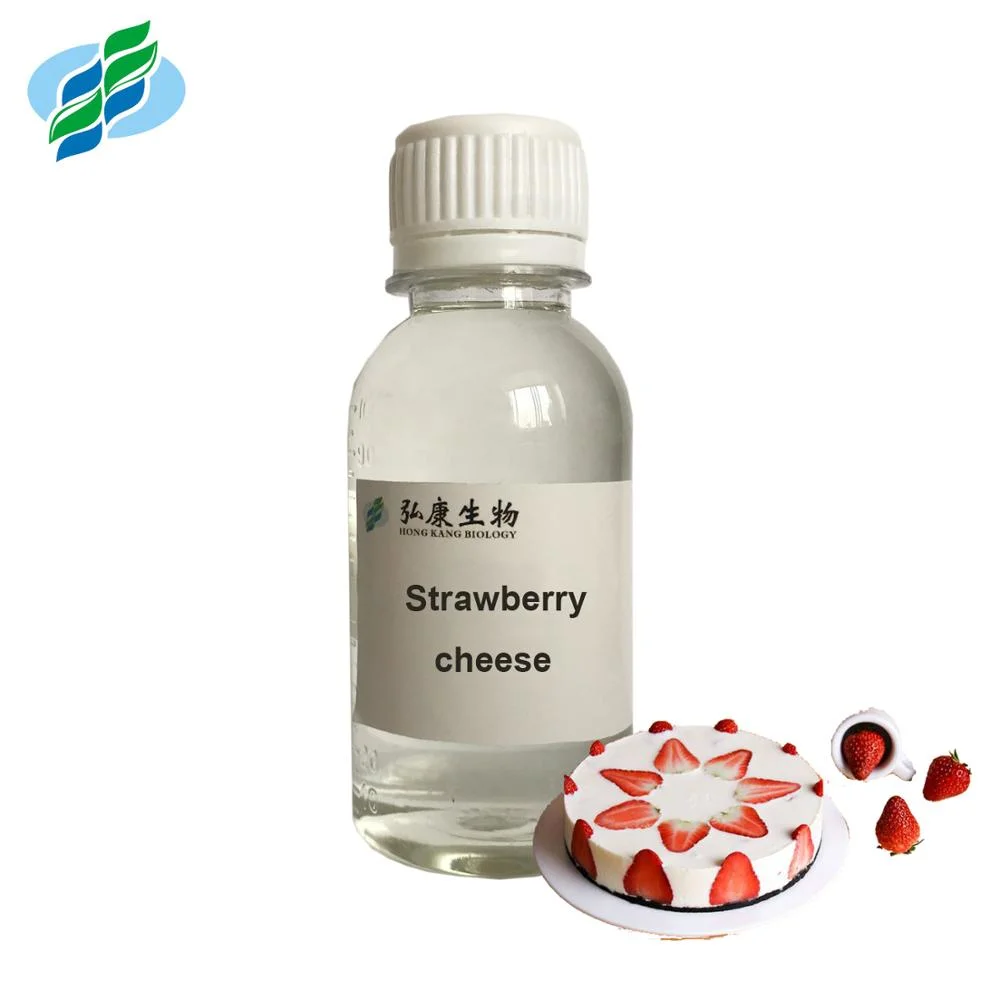 Natural Concentrate Essence Strawberry Cheesecake Flavor for Hookah