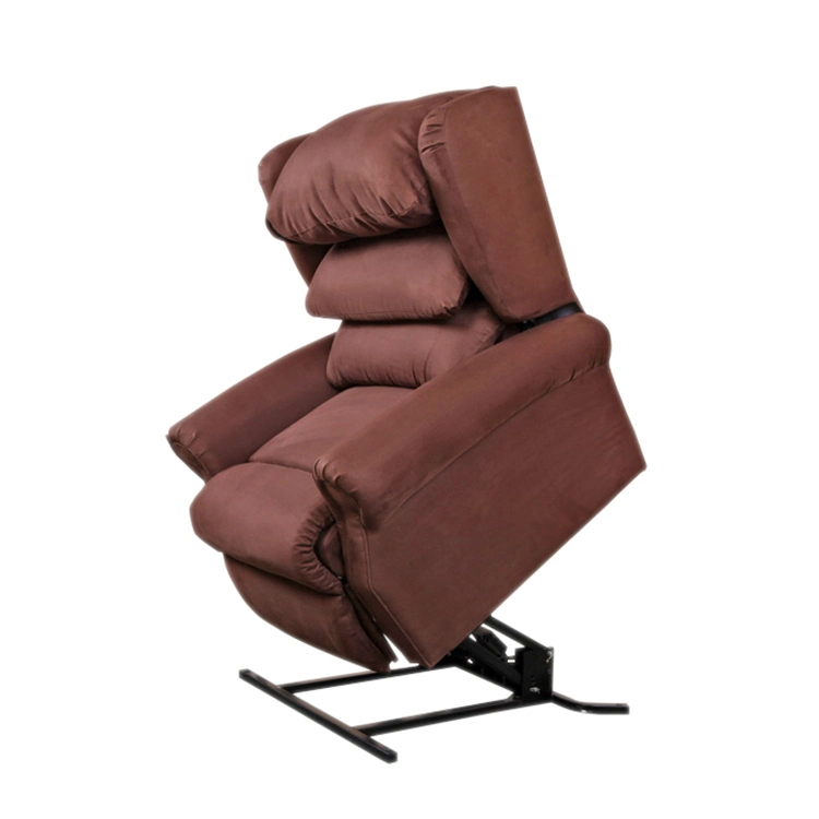 La salle de séjour Une chaise de massage une variété de tissus disponibles chaise de massage électrique de relevage tendance Fauteuil inclinable canapé