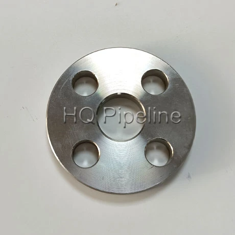 Alloy Stainless Steel ASTM A182, F304/304L, F316/316L Casting/Forging Fittings Steel Pipe Flanges