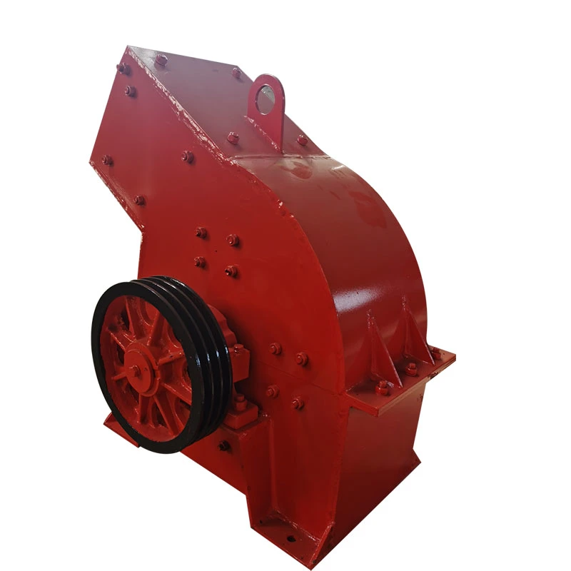 PC200*300 Discharges &le; 10mm Sand 1-3t/H Secondary Crushing Equipment