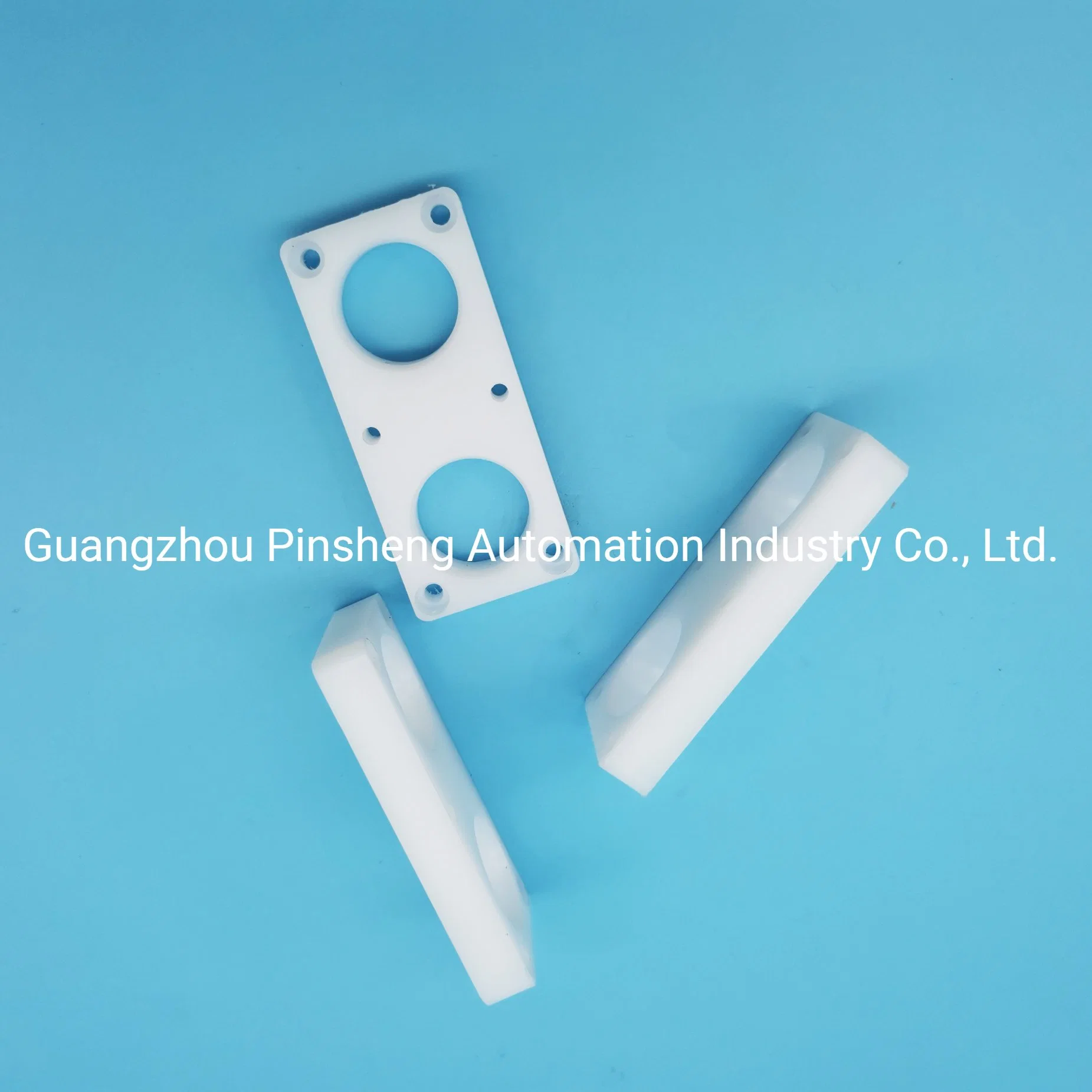 UHMWPE/PE/PP/ Nylon CNC Precision Machining Plastic Machinery Parts