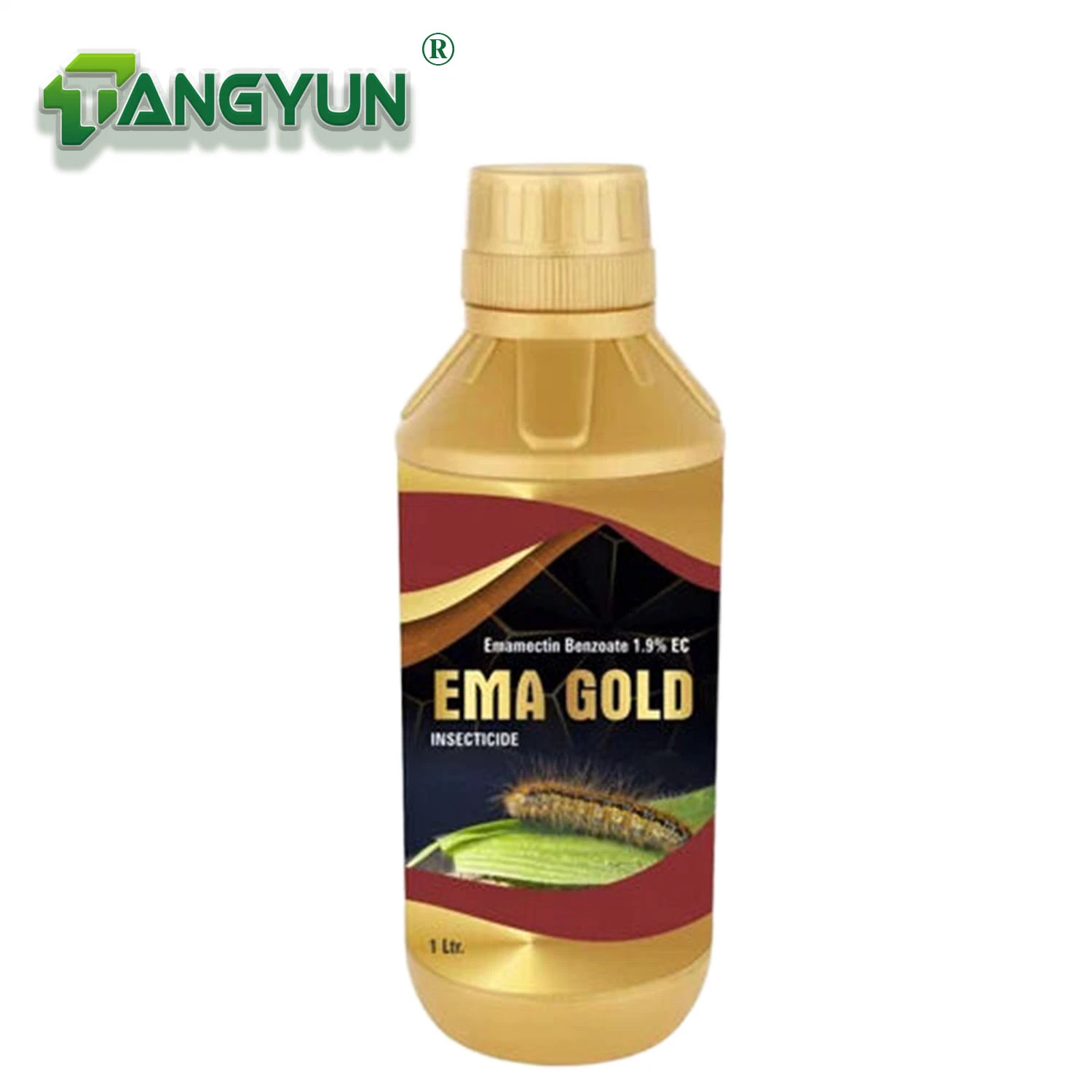 Benzoato Emamectin 1,9%Ec excelente Emulsifiable líquido con gran eficacia
