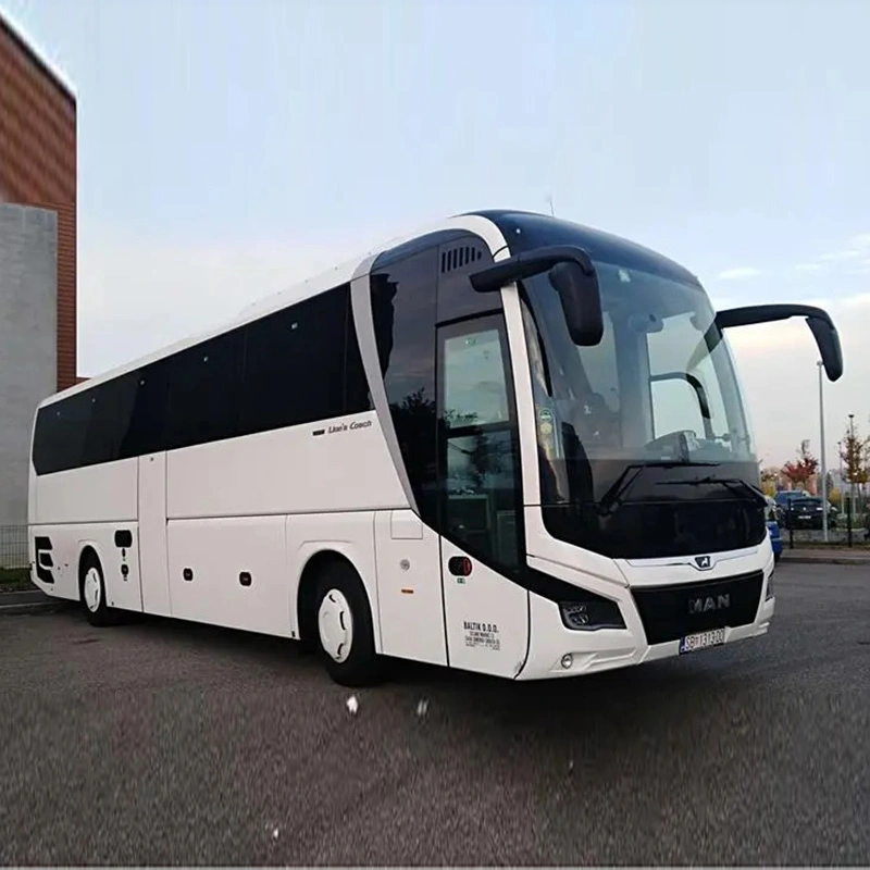 Golden Dragon Tour Bus 45 Seats New Used Cheap Price Front Engine Bus