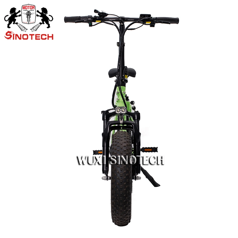 Original Factory 20 Inch 48V Mountain Electric Bicycle Fat Tire Ebike