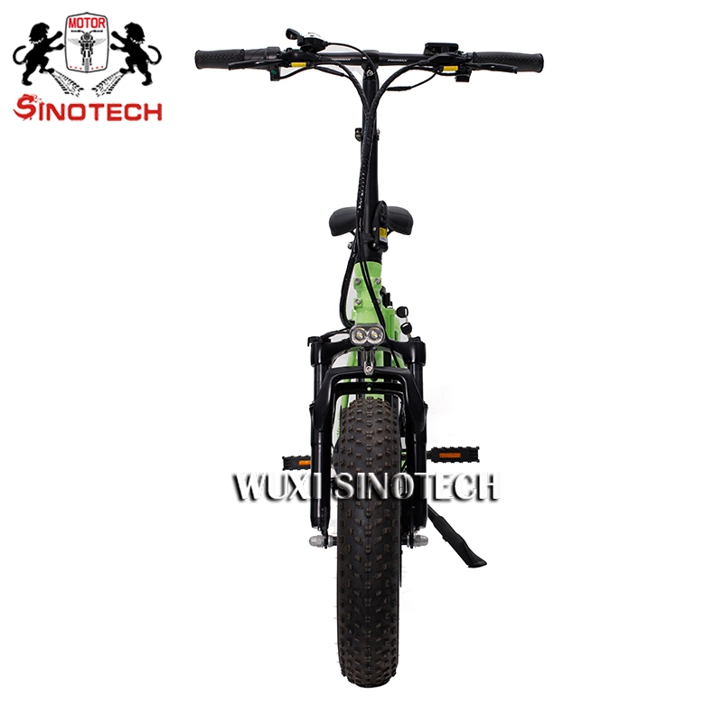 Original Factory 20 pulgadas 48V Mountain Electric bicicleta de grasa neumático EBike