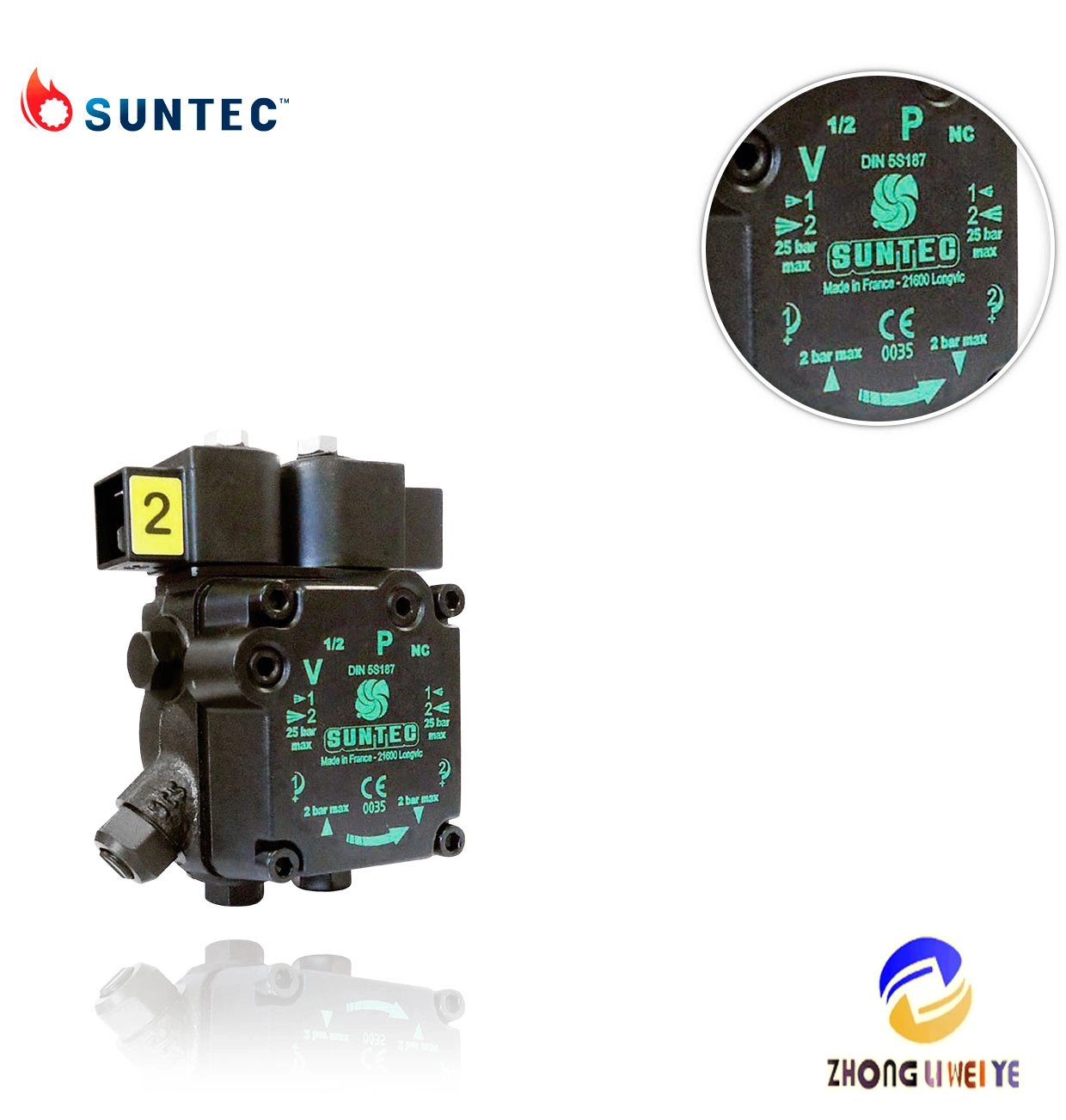 Chinese Manufacturers Provide a Comprehensive Range of Petroleum and Gasoline Accessories for Both Industrial and Civilian Use, as Well as Genuine Suntec Pumps