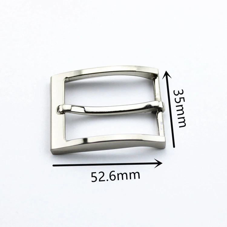 40mm Pin Buckle Metal Accessories for Belts