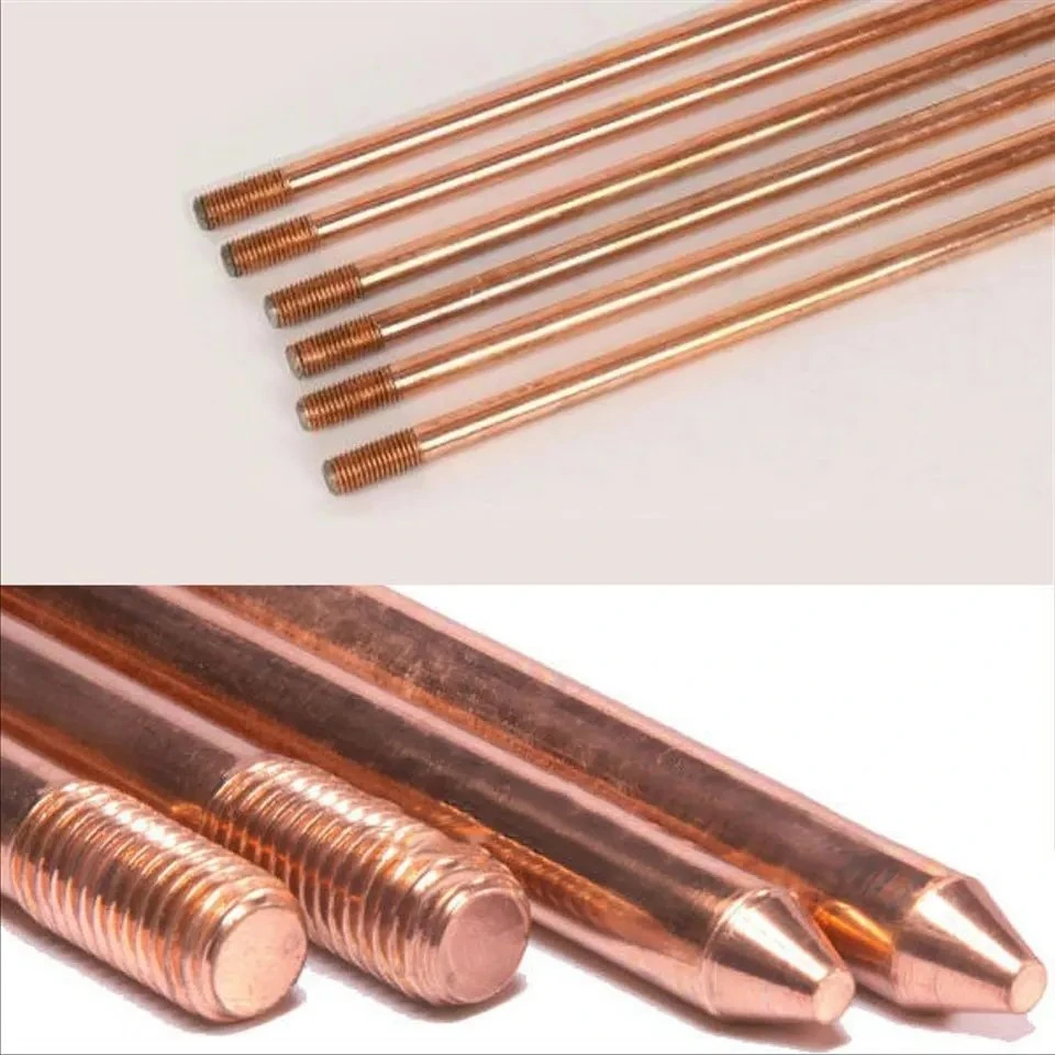 Copper Rod Copper Bar Copper Zinc Alloy