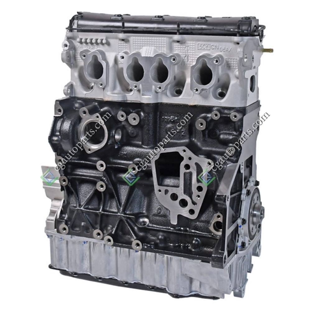 Hot Selling Engine Ea113 Bjz Auto Engine Long Block for VW Audi Jetta