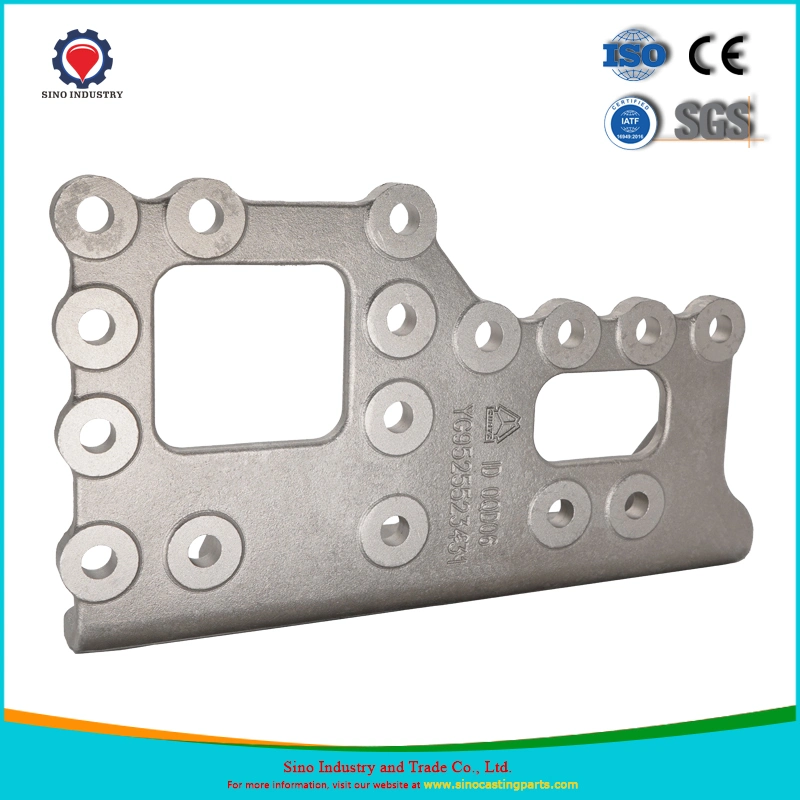 OEM CNC Machining/Machined/Turning/Milling Industrial Equipment Hardware Customized Casting Metal/Iron/Alloy/Steel Processing Machinery Parts