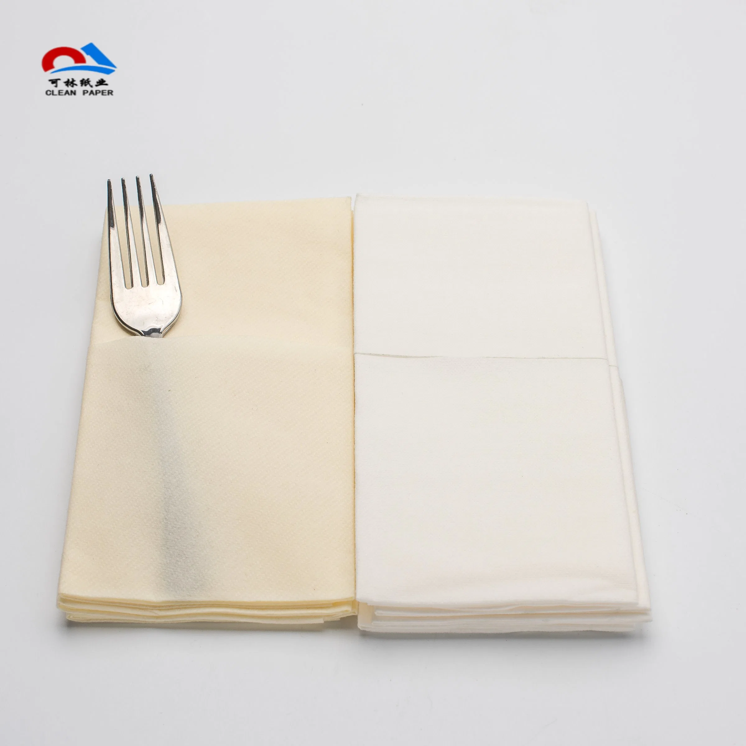 Soft Virgin Pulp Tissue Paper Dinner Napkin