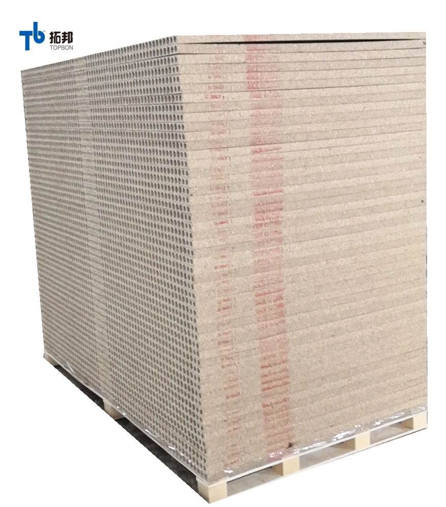 Hollow Particle Board/Tubular Particle Board From China