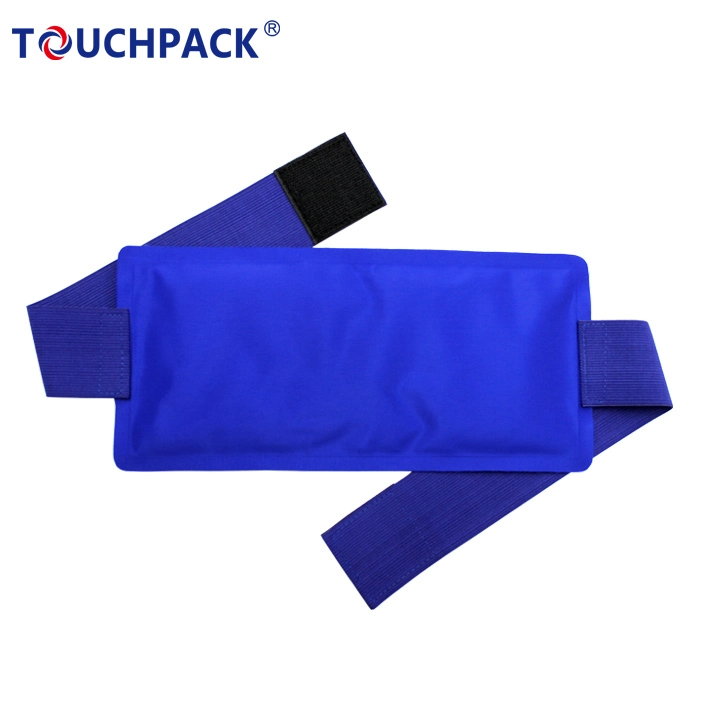 Hot Sales Hot and Cold Gel Pack with Wearable Wrap