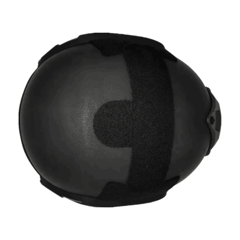 Kevlar Plastic Combat Security nivel 3A Casco de la Policía táctica con Precio barato