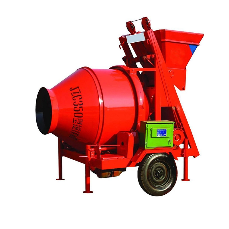 Cement Mixer/Cement Machine/ Js120 Portable Concrete Mixer