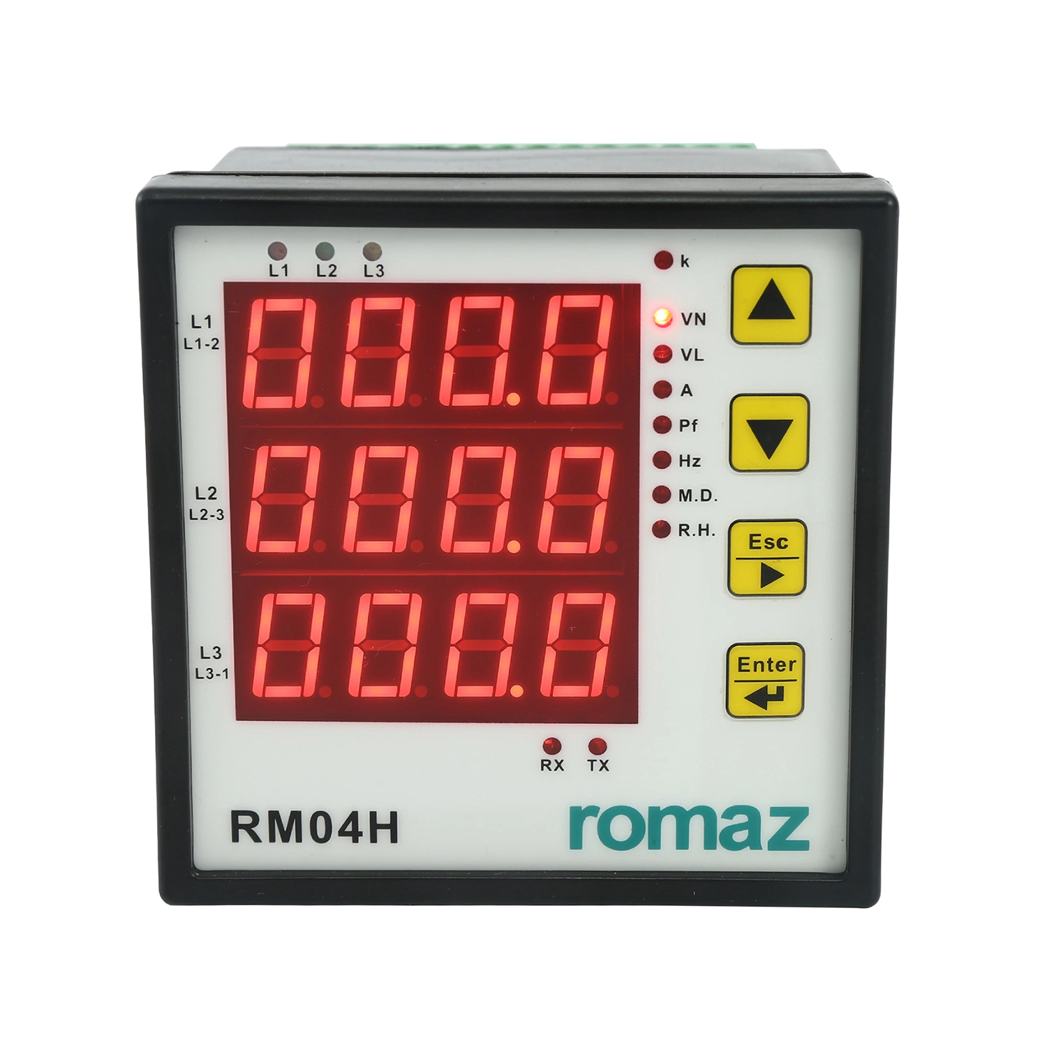 RM04h Power Meter Multi Meter