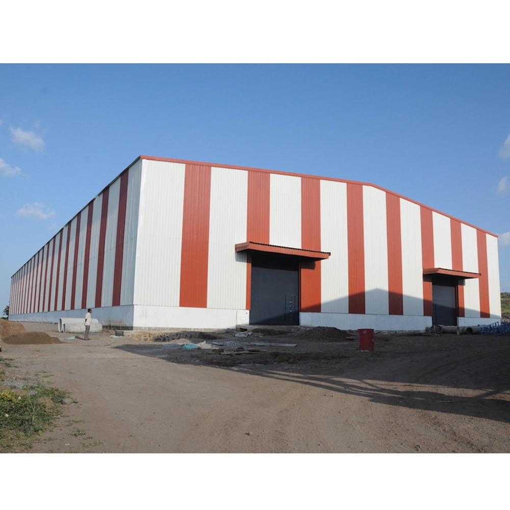 Modern Styles Steel Structure Factory Workshop Stockroom Shed