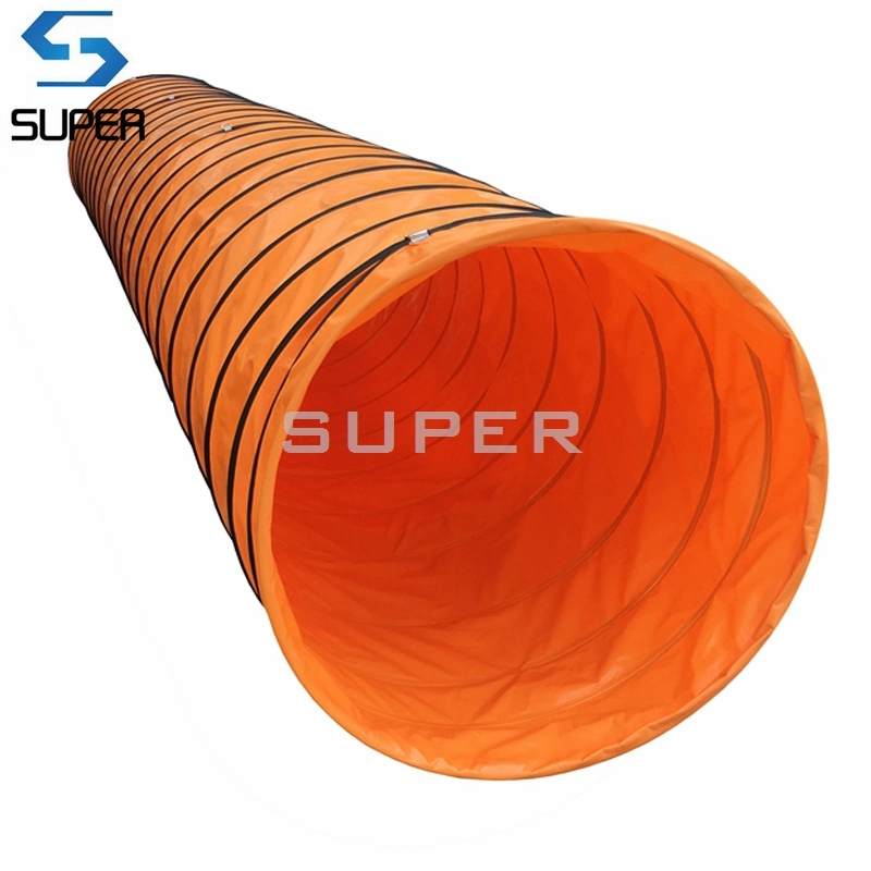 700mm Fire Proof Flexible Air Duct Hose