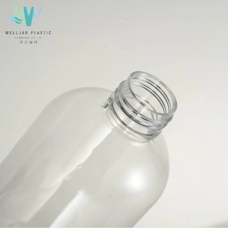 250ml Plastic Pet Dumpy Bottle with Flip Cap or Pump