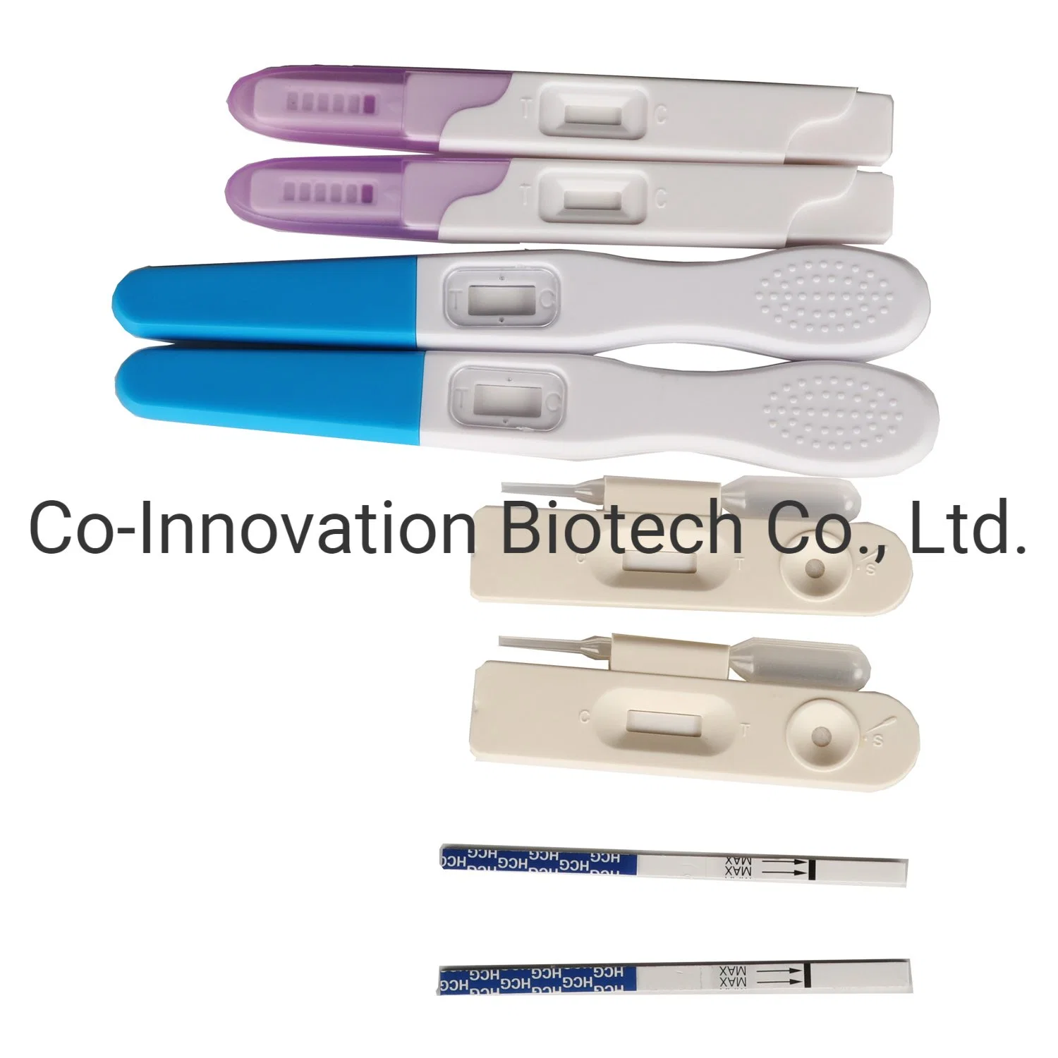 Top Quality Rapid Home Self Check HCG Pregnancy Test