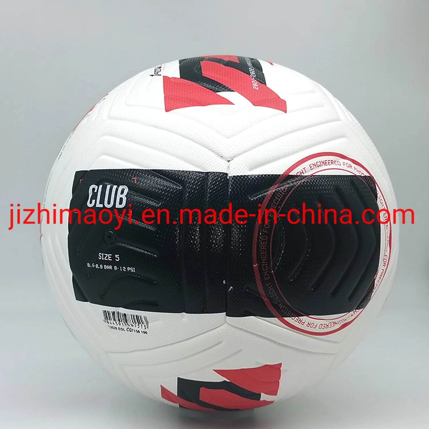 Dropshipping Serie a de gros ballon de soccer traditionnel Taille 4 Taille 5 Football