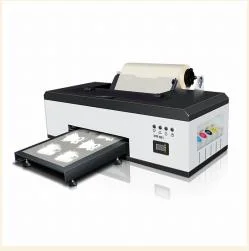 Simple, Easy to Operate, Compact A3 Dtf Printer Desktop Epson L1390 L1800 with Inks Powders Films