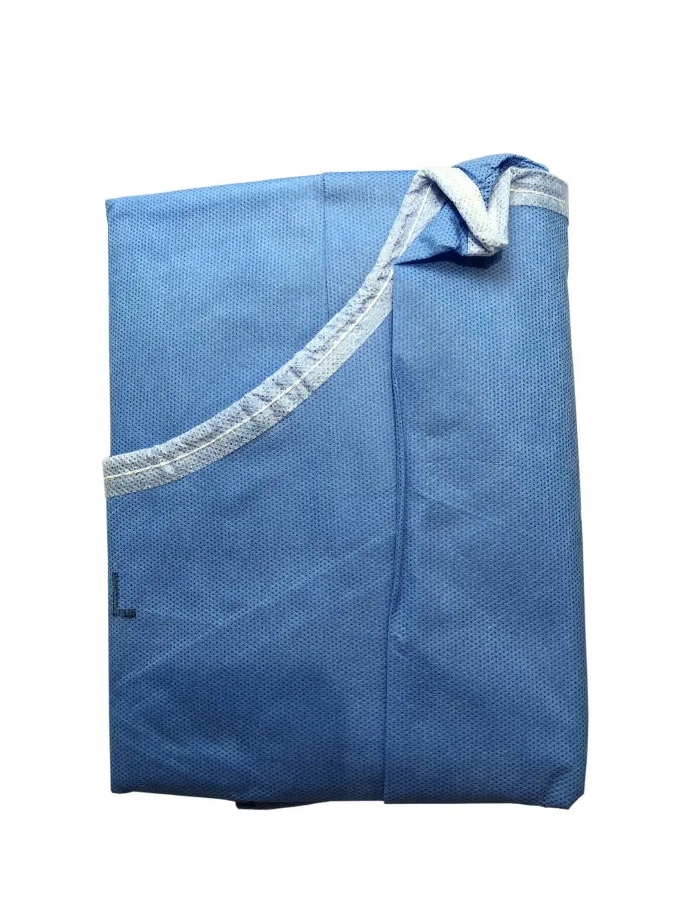 Wholesale/Supplier PP PE SMS SMMS Spunlace Medical Sterile Disposable Surgical Gown