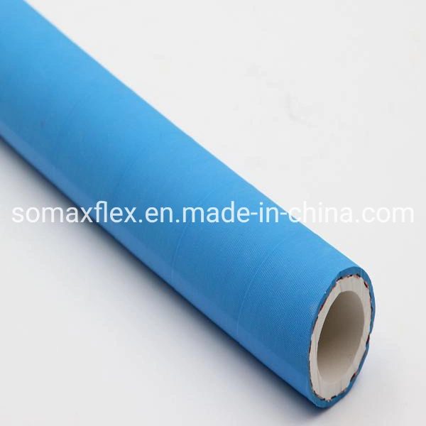 Food Grade Water Smooth White Food Suction Rubber Delivery Hose