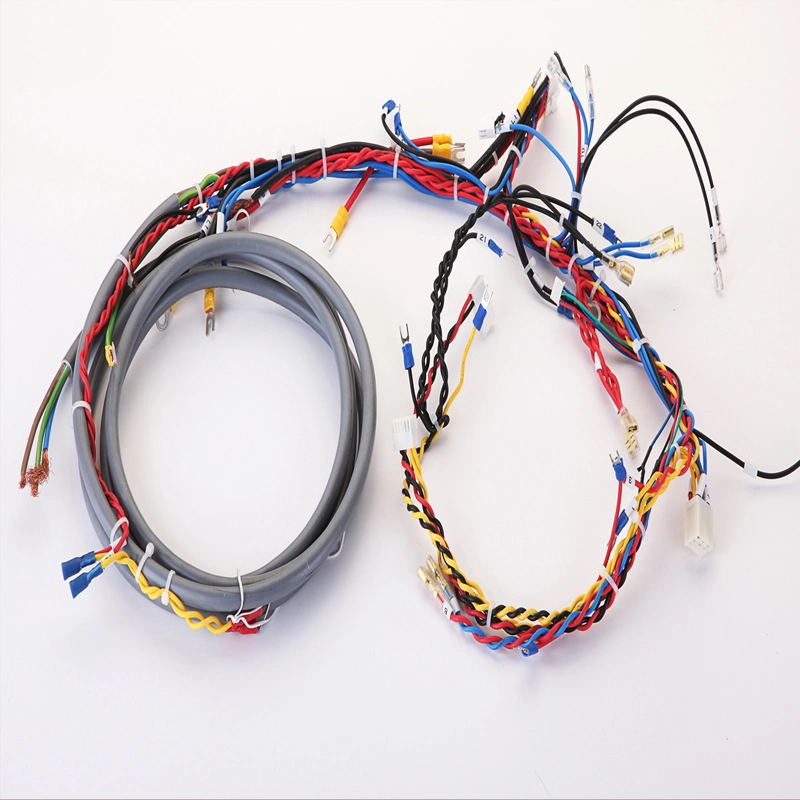 Customized Wiring Audio Electrical Automotive Connector Wire Harness