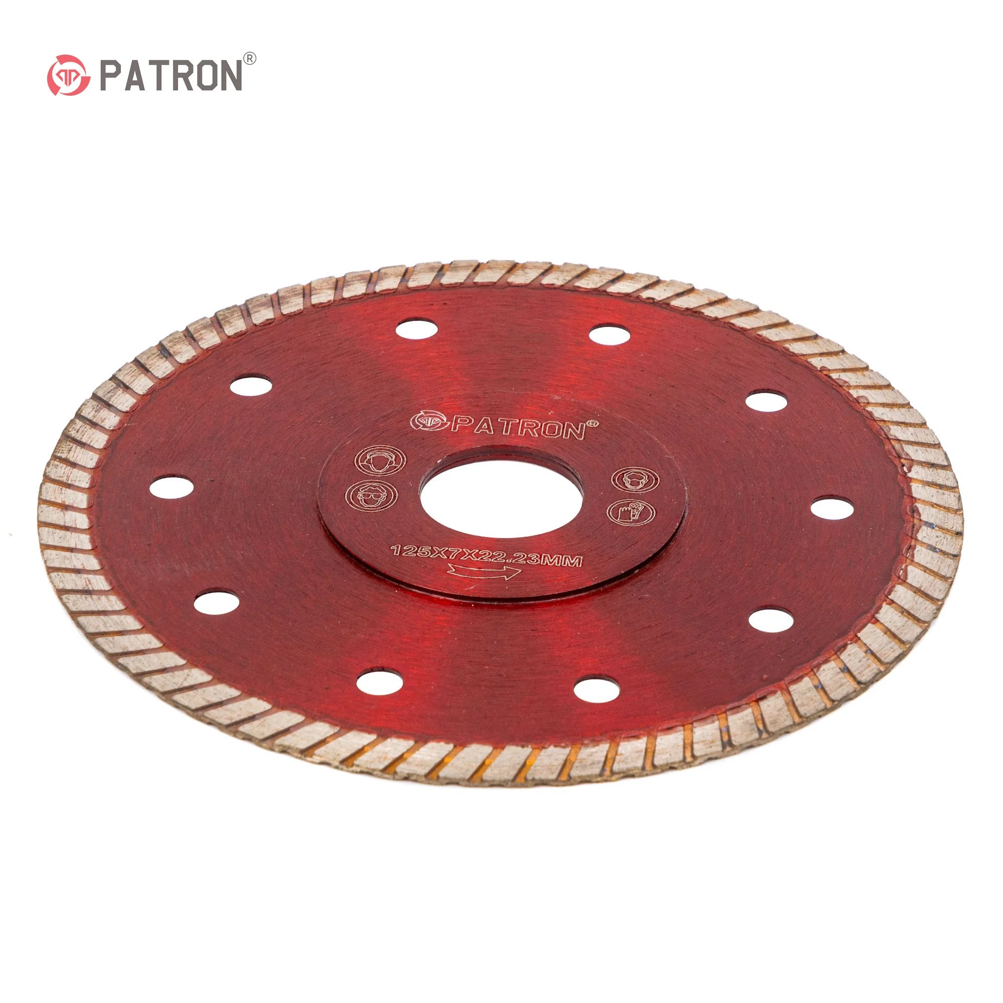 High Performance China 5 Inch Abrasive Metal Cutting Disc for Metal & Steel