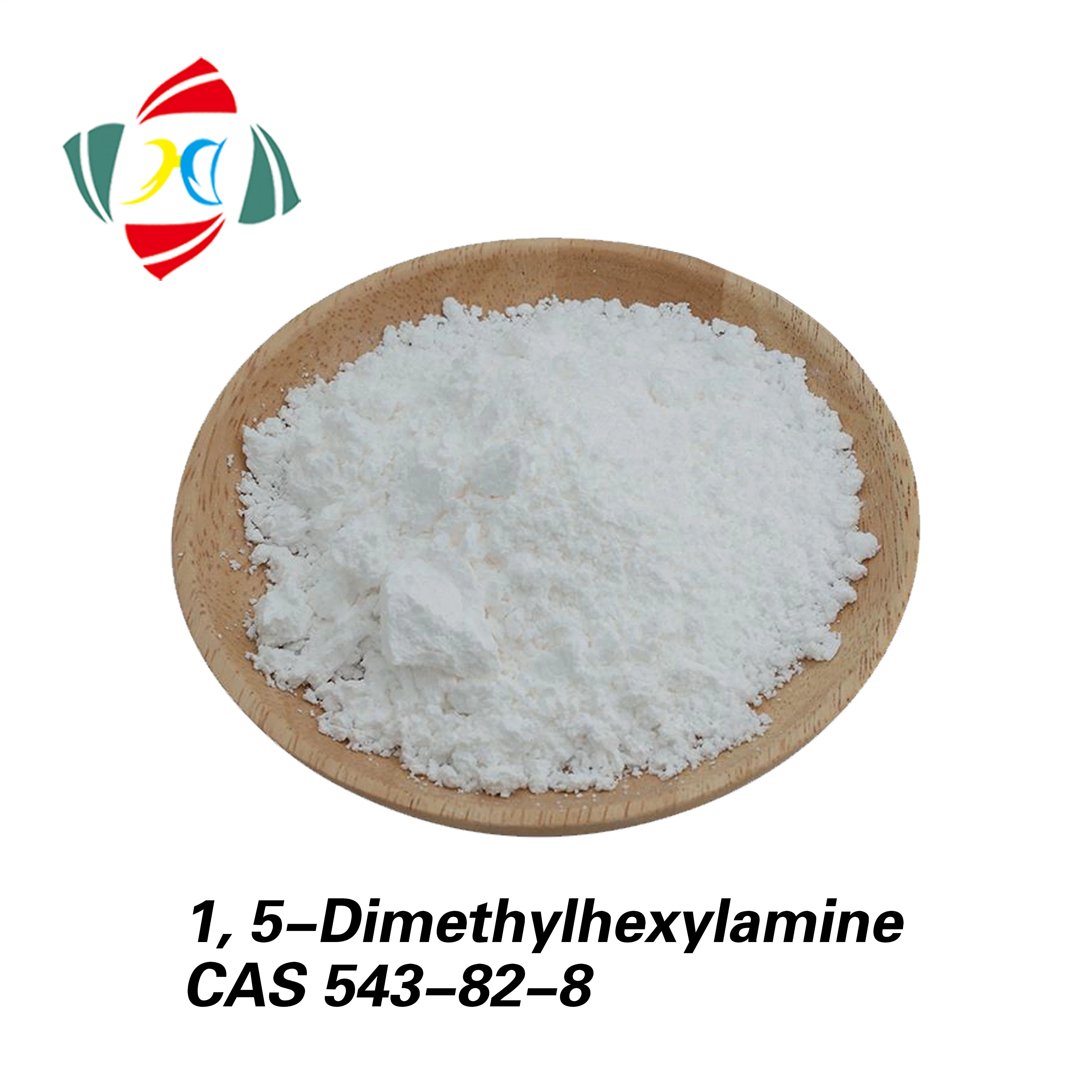 Hhd Pharm 1, 5-Dimethylhexylamine CAS 543-82-8 Purity 98% Chemical in Stock