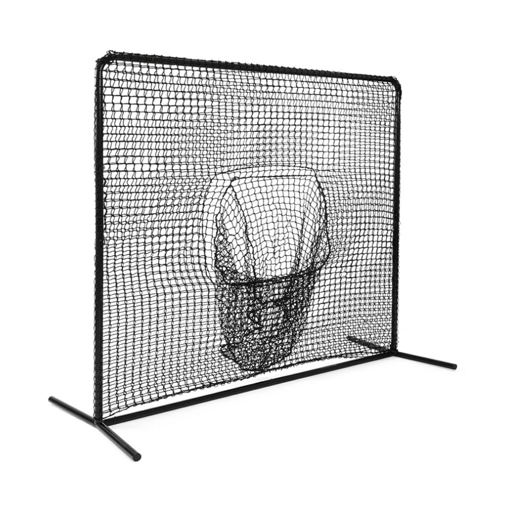 Baseball Protective Screens, Baseball L Screen, Baseball Hitting Net, Baseball Pitching Net