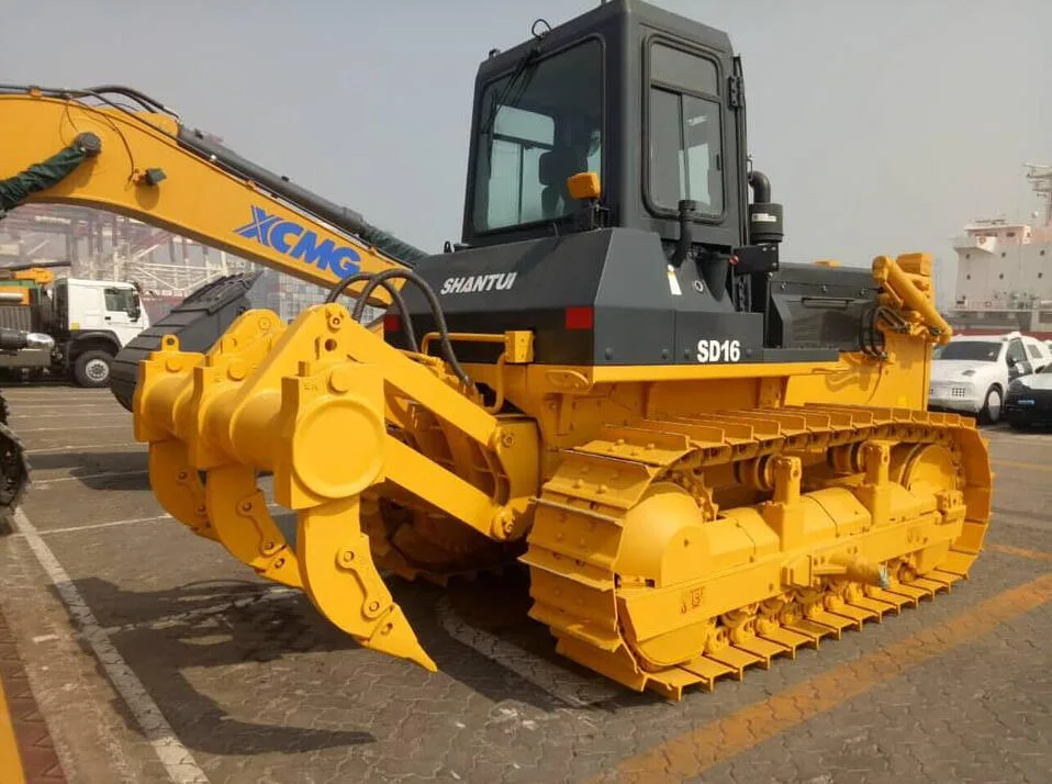 Shantui SD16 160HP Small Mini Crawler Bulldozer for Sale