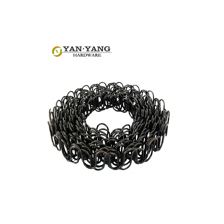 Yanyang Custom Steel Matel Zig Zag Sofa Springs for Furniture Hardware Factory