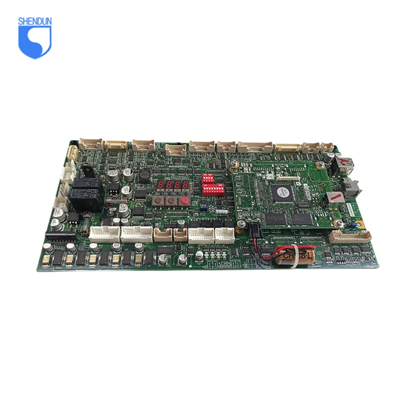 NCR SelfServ 6683 BRM PCB NCR Ss83 BRM верхний контроллер Плата NCR SelfServ 6687 BRM PCB 0090029379 009-0029379