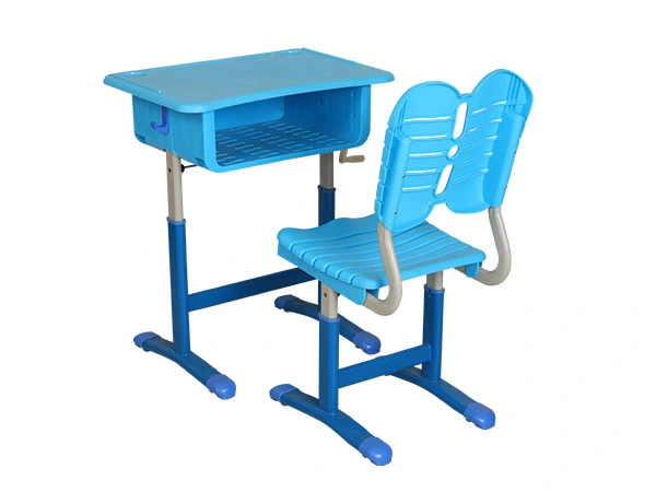 Le mobilier scolaire Bureau étudiant de classe Kids Table et chaise ensemble d'étude