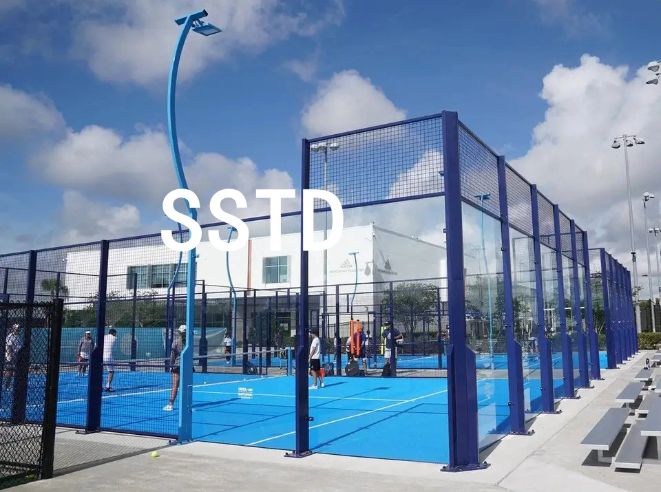 Padbol Sstd Shengshi CORTE Corte la fabricación de equipamiento Sport Net cancha deportiva