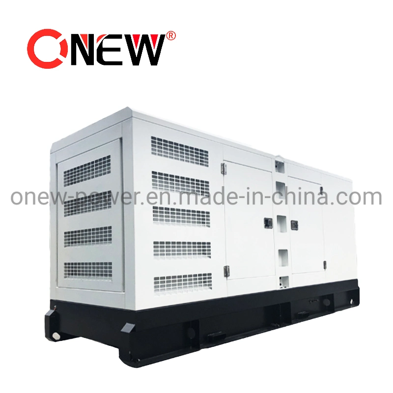 230kVA 184kw Rate Power 3 Phase 1phase Diesel Generator Super Silent / Open Frame Water Cooled Generator Set 250kVA Standby Power Diesel Generation Price