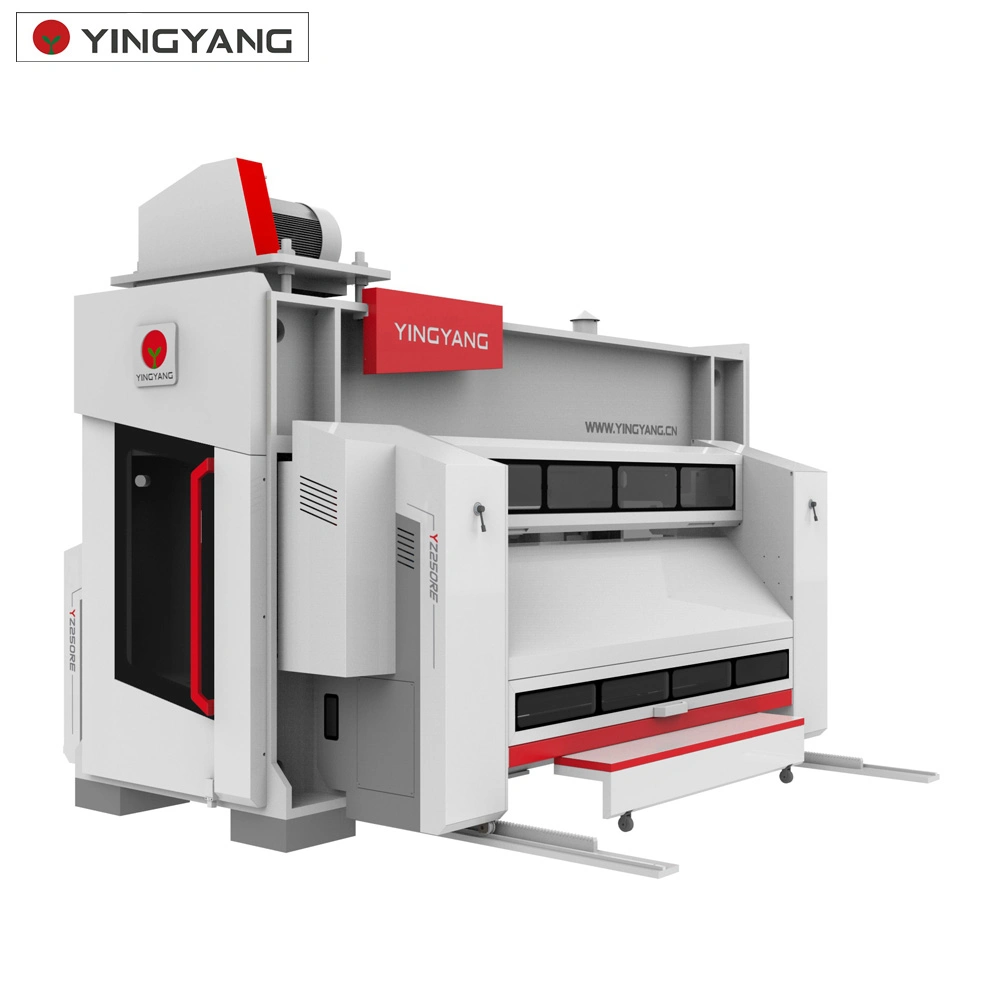 Yyqr-New Design Random velour Machine Random velour Needle Loom