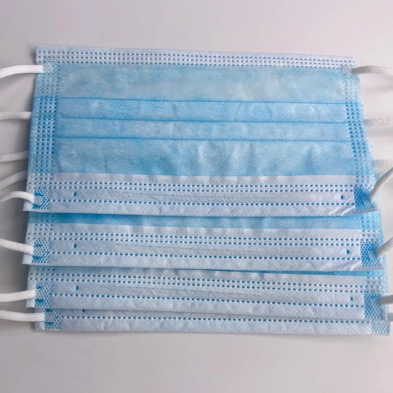 3ply Disposable Surgery Face Protective Mask