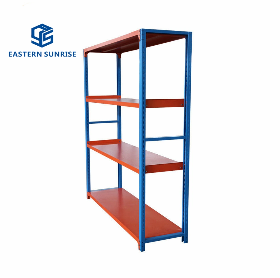 Supermarket Store Metal Storage Display Equipment Stand Shelf Rack