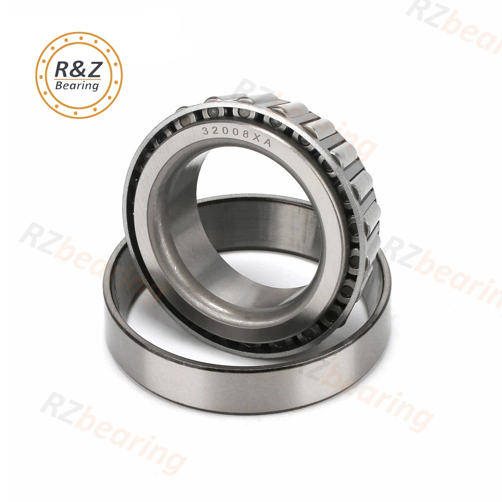 Roller Ball Bearing Bearings Single Row Inch Type Tapered Roller Bearing 30318