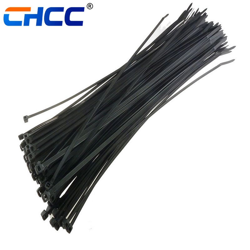 Chcc Plastic Nylon Cable Tie Wire Tie Zap Strap Factory