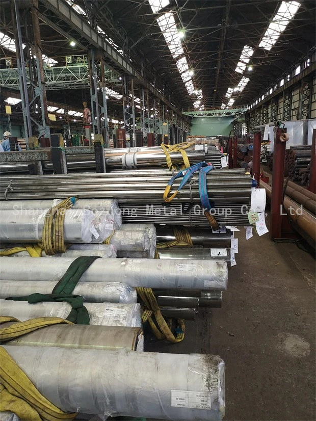 Best Price Supplier of Chromium-Nickel-Iron Alloy 601 N06601 Alloy Steel Bars