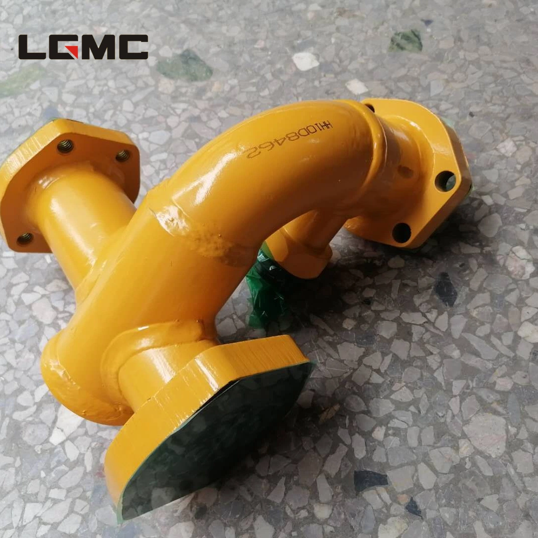 Lgmc Excavator Spare Parts Steel Pipe 10d8462